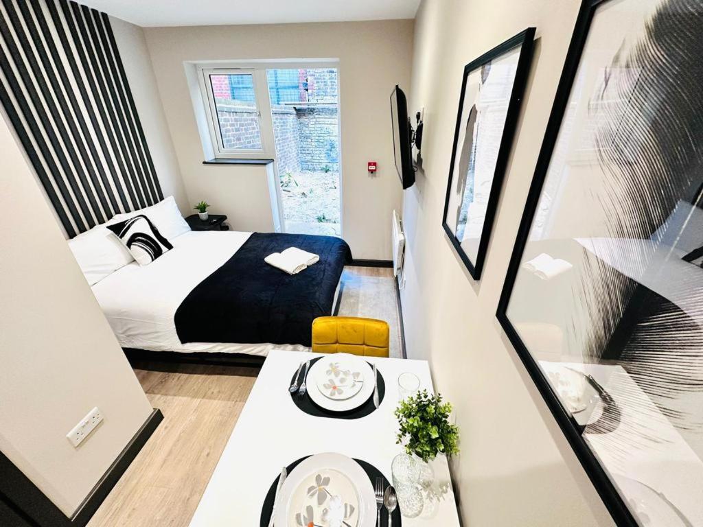The Seven Sisters House - No 01a - Stylish Comfort Apartment