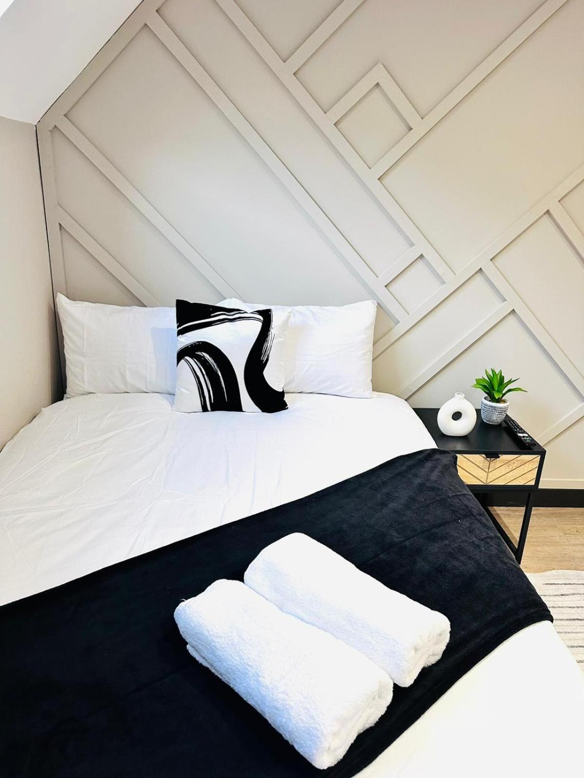 Apartment The Seven Sisters House - No 01a - Stylish Comfort
