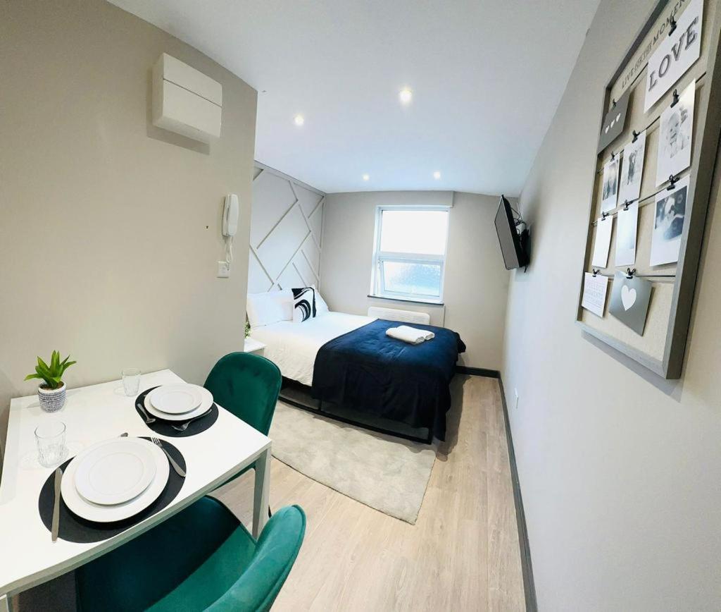 Apartment The Seven Sisters House - No 01a - Stylish Comfort *