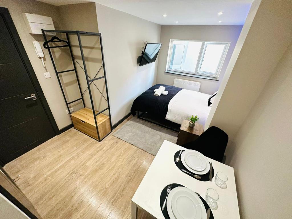 The Seven Sisters House - No 01a - Stylish Comfort Apartment