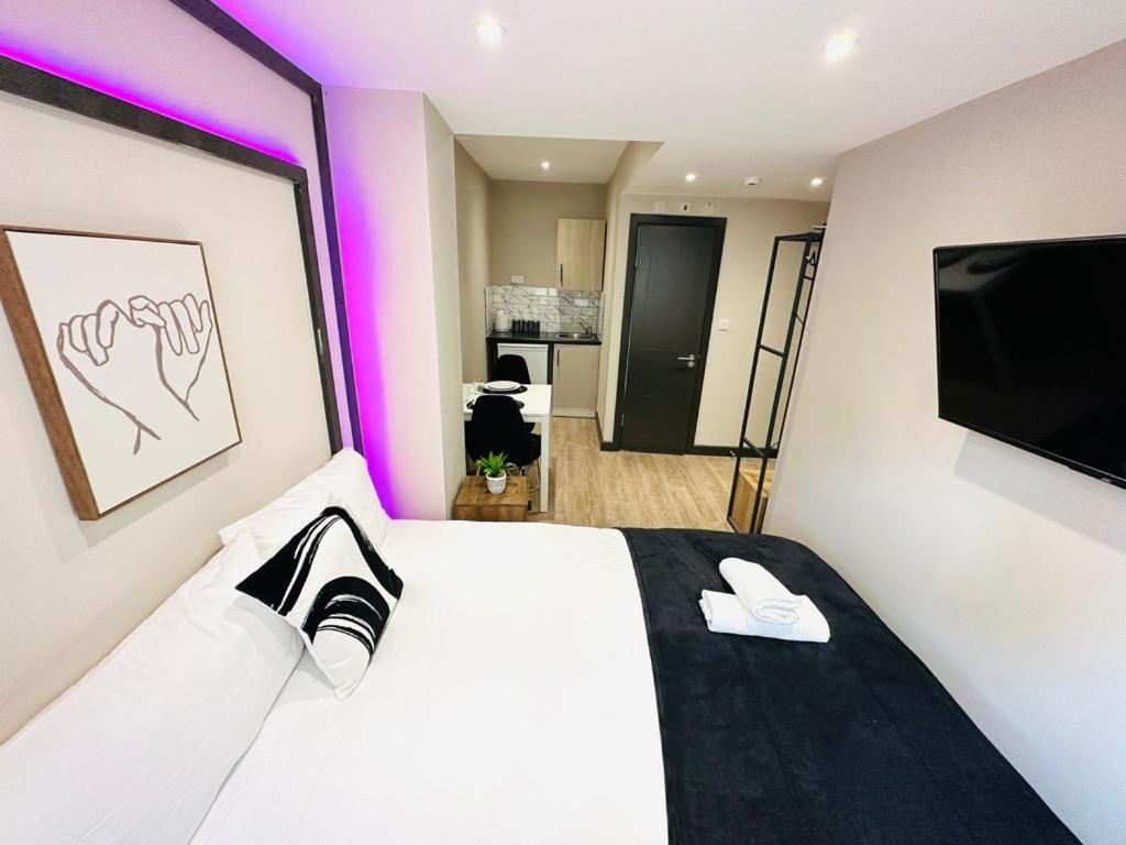 Apartment The Seven Sisters House - No 01a - Stylish Comfort