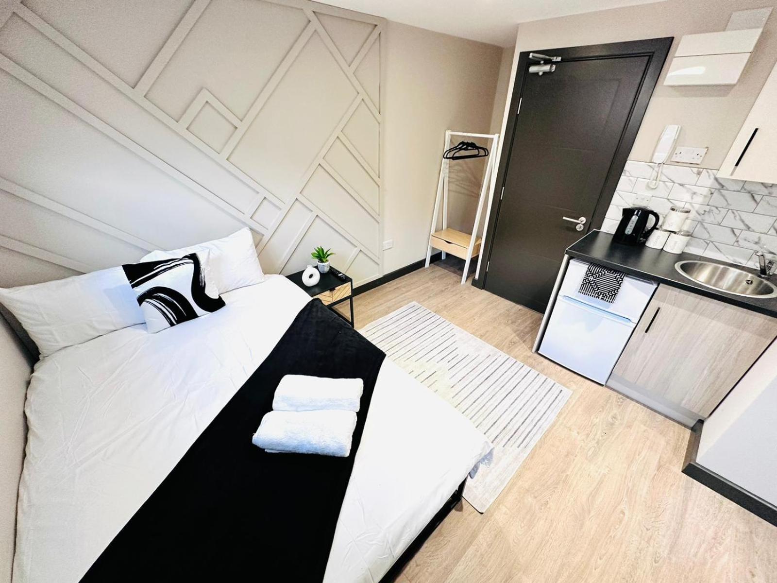 Apartment The Seven Sisters House - No 01a - Stylish Comfort London