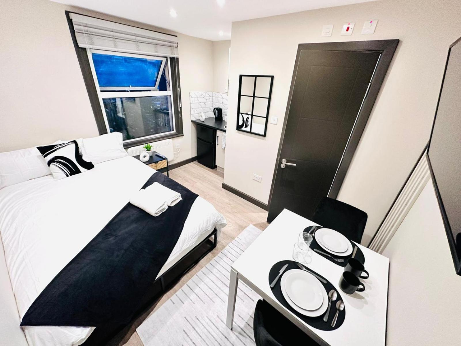 Apartment The Seven Sisters House - No 01a - Stylish Comfort