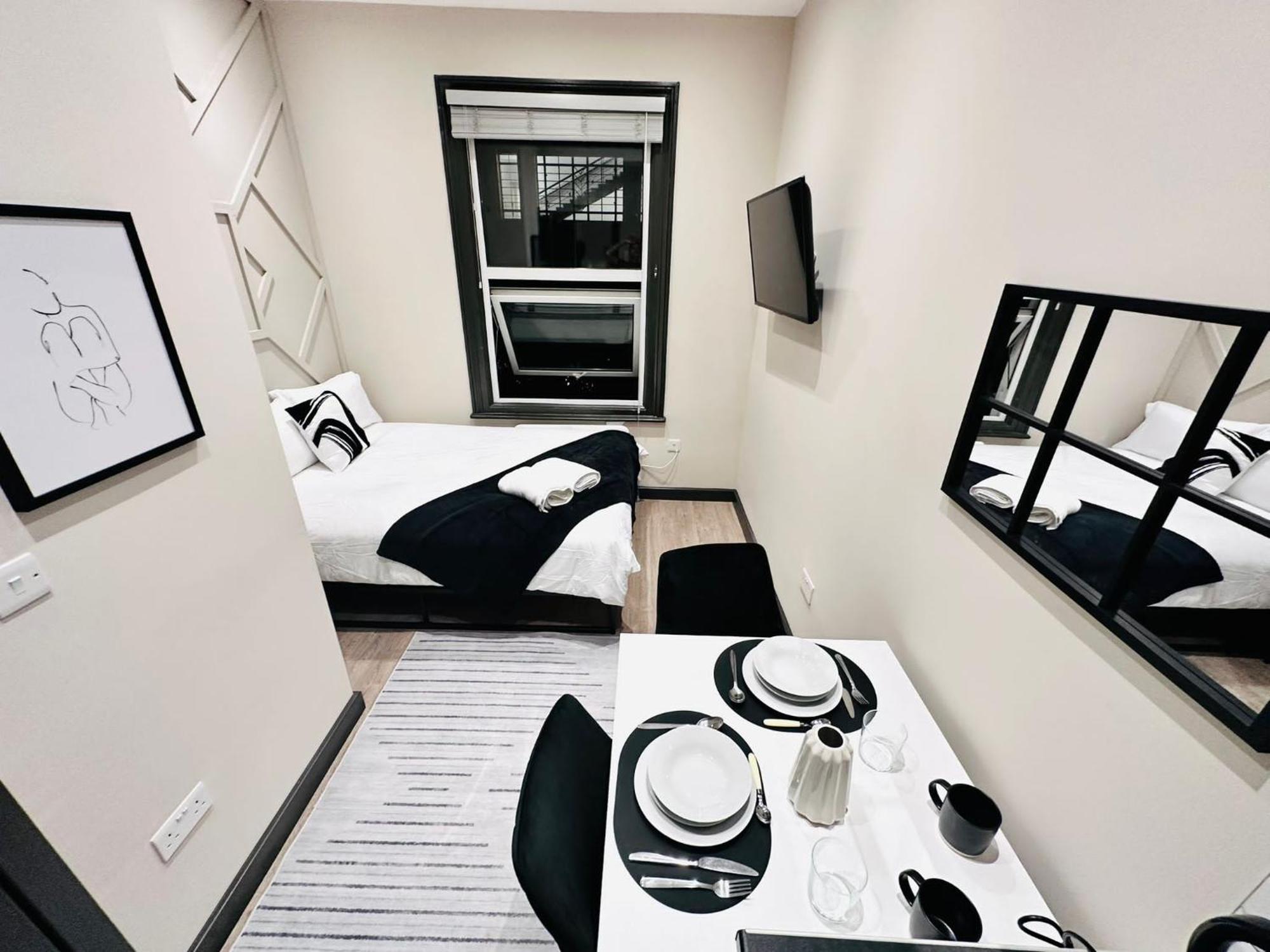 Apartment The Seven Sisters House - No 01a - Stylish Comfort *
